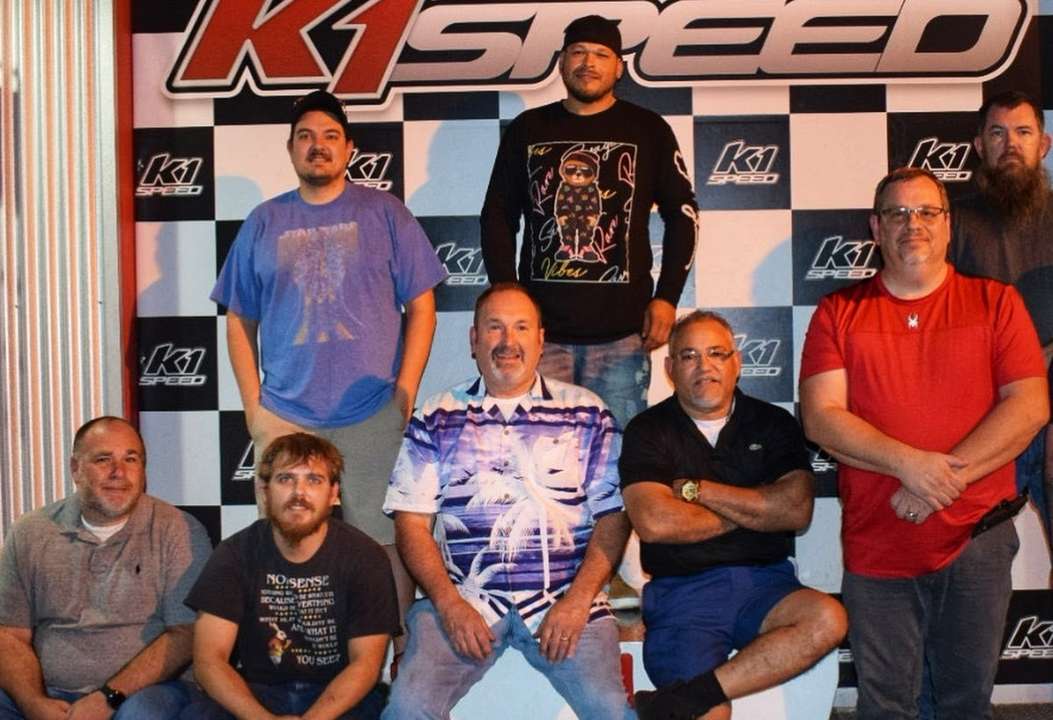 First Choice Automotive team photograph from the original landing page